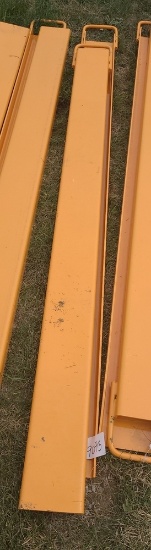 6' Fork Extensions