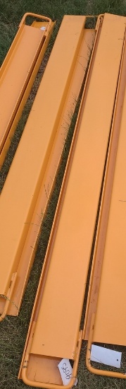 6' Fork Extensions