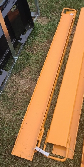 6' Fork Extensions