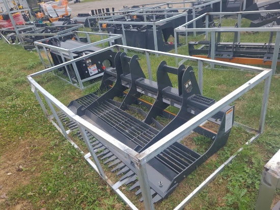 Wolverine 78" Land Leveler