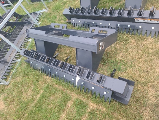 Wolverine 72" Scarifier / Ripper Attachment