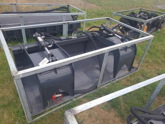 Wolverine 72" Grapple Bucket