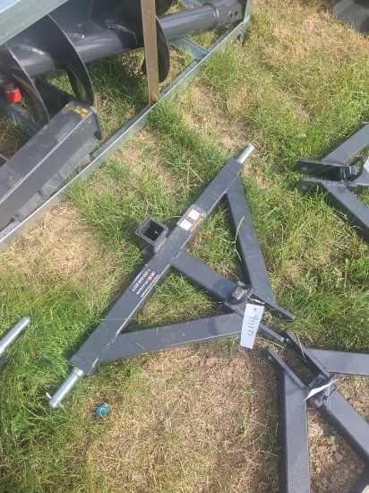 Wolverine 3pt Trailer Hitch