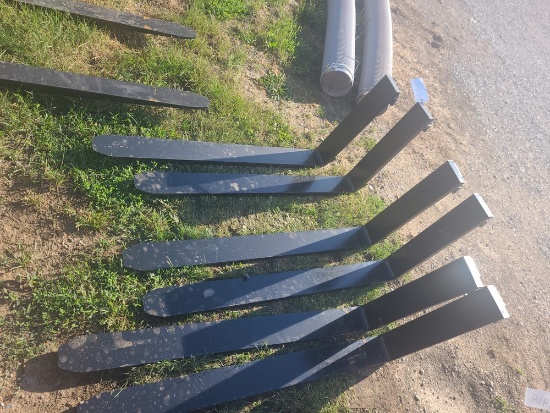 Pair 42" Forks