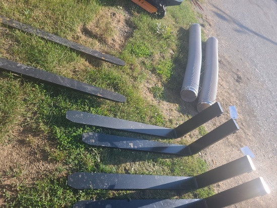 Pair 42" Forks