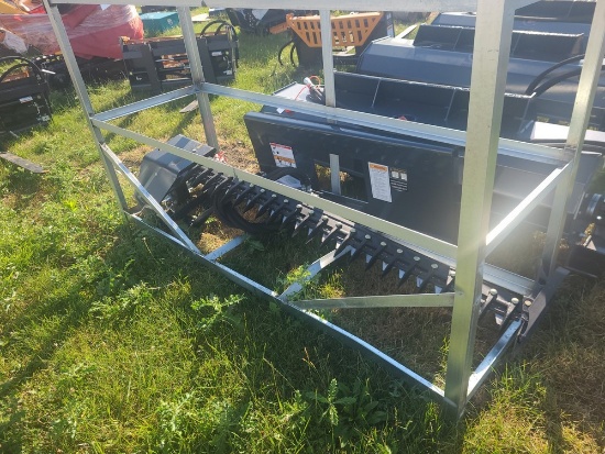 Wolverine 72" Sickle Mower