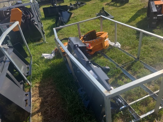 Landhonor Rotating Grapple w/ Controls