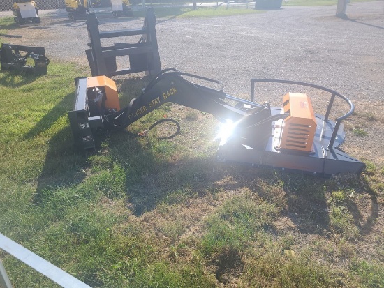 Landhonor Sidearm Mower