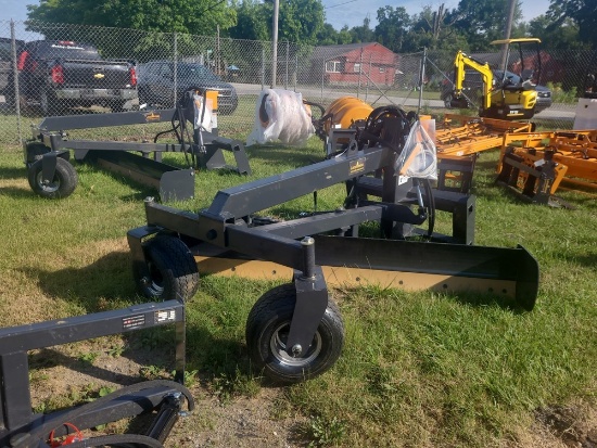 LandHonor 96" Grader Attachment