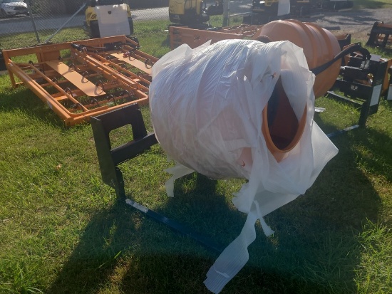LandHonor Cement Mixer Attachment