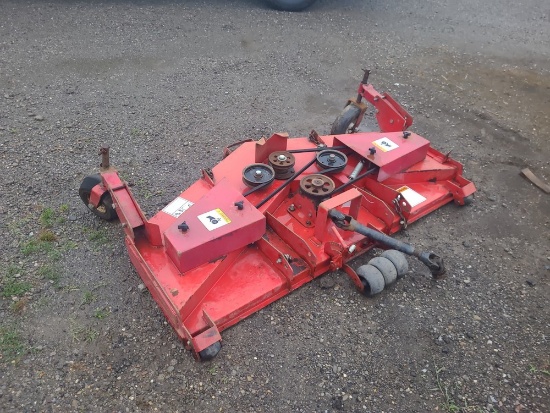 60" Belly Mower