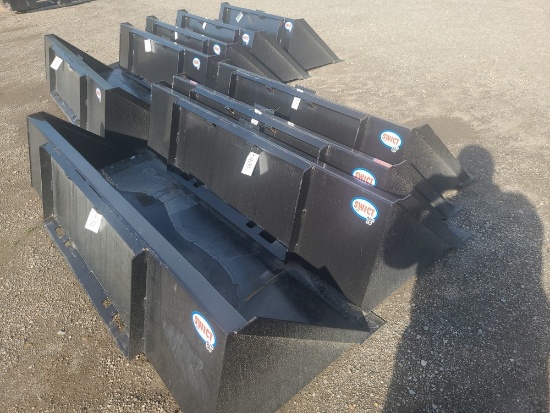 Swict 78" GP Bucket