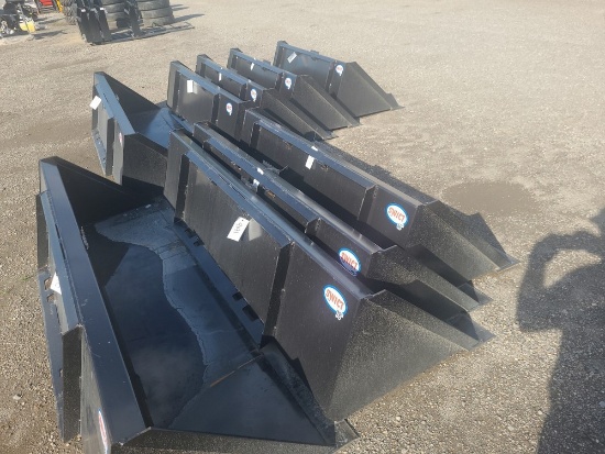Swict 72" GP Bucket
