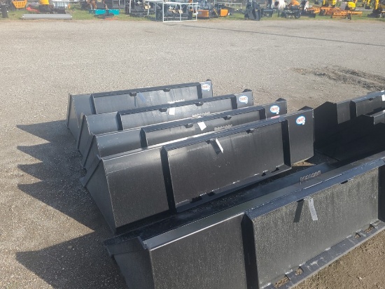 Swict 78" GP Bucket