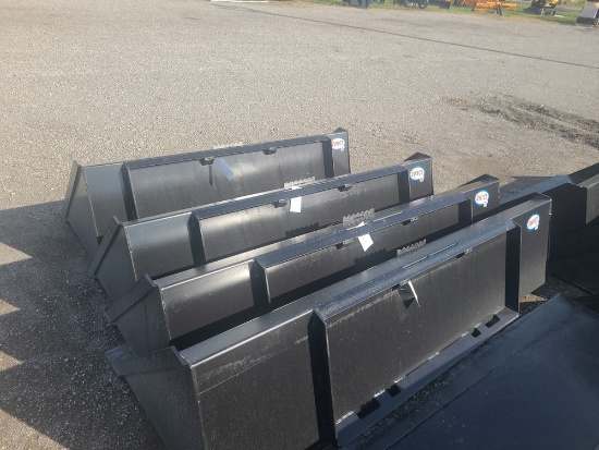 Swict 72" GP Bucket