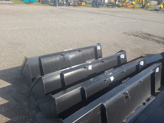 Swict 66" GP Bucket