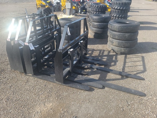 Kivel 3500lb Fork Attachment