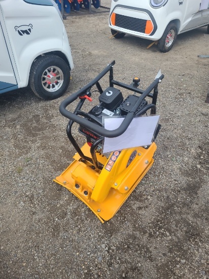 Fland Plate Tamper