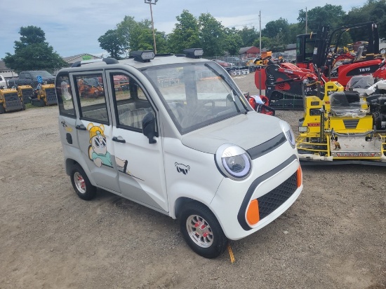 Meco Electric Car - 4 Door