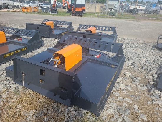 Wolverine 72" Hydraulic Brush Cutter