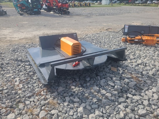 Wolverine 72" Hydraulic Brush Cutter