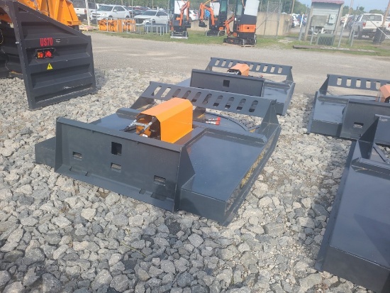 Wolverine 72" Hydraulic Brush Cutter