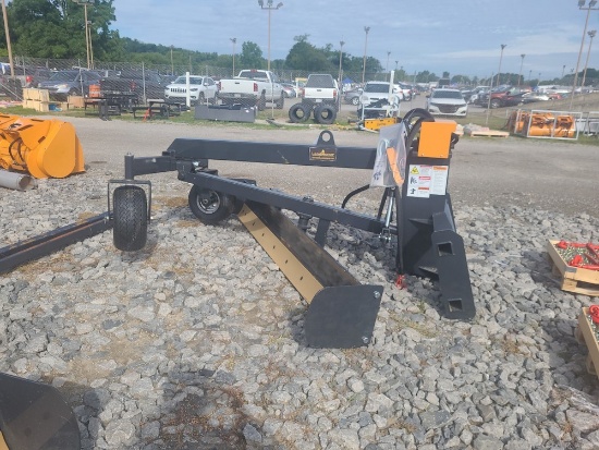 Landhonor 96" Grader Attachment