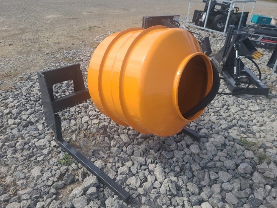 Landhonor Cement Mixer Attachment