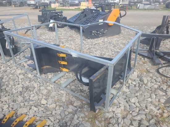 Land Honor Digger Backhoe 84" Depth - Model: DGB-14-84D