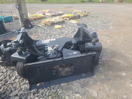 Landhonor 72" Power Rake
