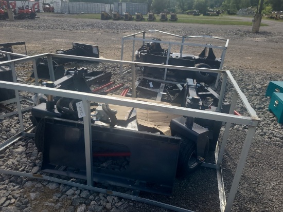 Landhonor 72" Power Rake
