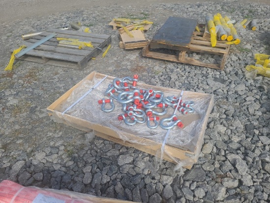 38pc Clevice Set - Various Sizes