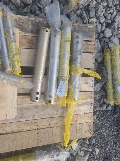 4 - 70mm Excavator Pins