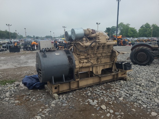 Cummins Diesel Generator- 450kw
