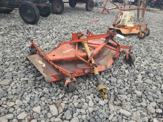 Befco 6' Finish Mower