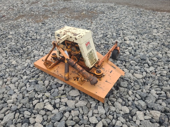 Woods 48" Finish Mower