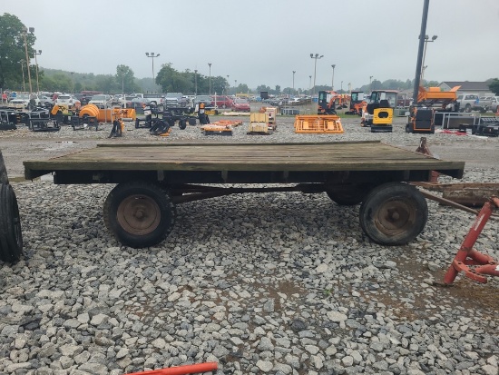 7' x 14' Hay Wagon