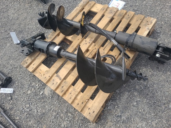 Miva Mini Excavator Auger w/ 16" Bit