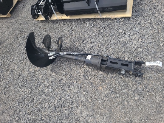 Miva Mini Excavator Auger w/ 16" Bit