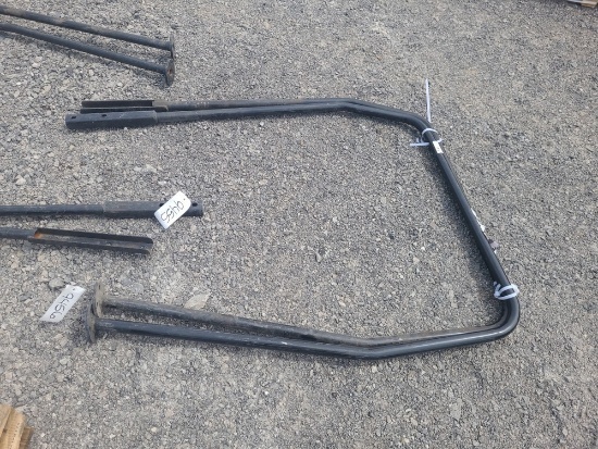 SKLP Roll Bars