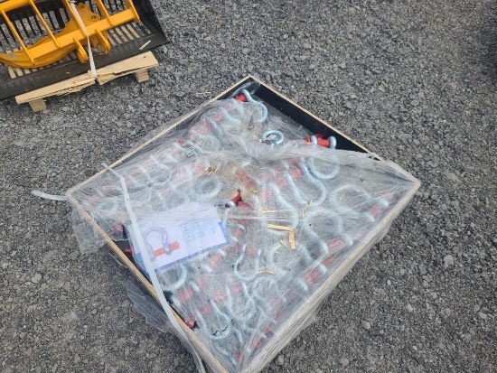 38pc Clevice Set - Various Sizes