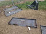 Landhonor Make Up Plate
