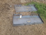 Landhonor Make Up Plate