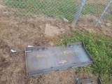 Landhonor Make Up Plate