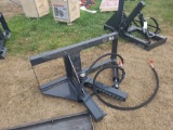 Landhonor Tree / Post Puller