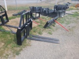 Kivel 3500lb Fork Attachment