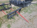 Kivel Single Bale Spear