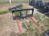 Kivel Double Bale Spear
