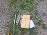 4 Excavator Pins