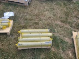 4 Excavator Pins